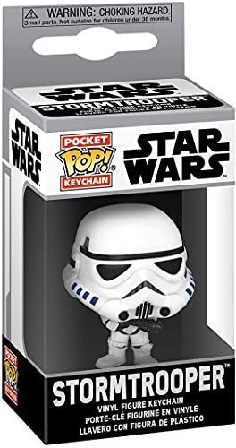 非常に良い」FUNKO POP! KEYCHAINS: Star Wars Classics 
