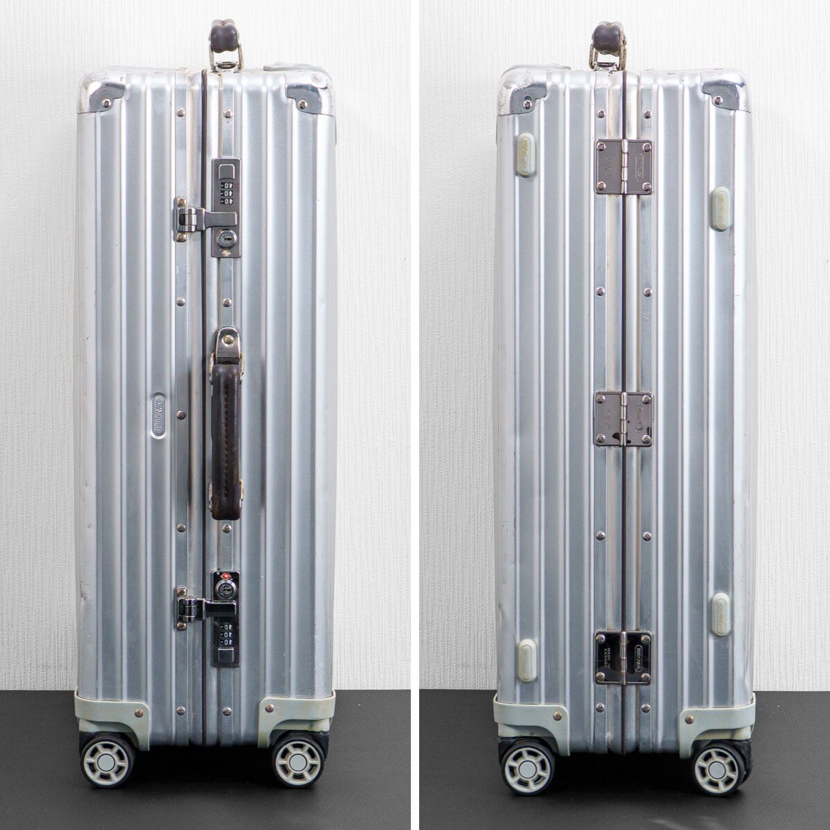 RIMOWA リモワ CLASSIC FLIGHT クラシックフライト 60L 4輪 TSAロック