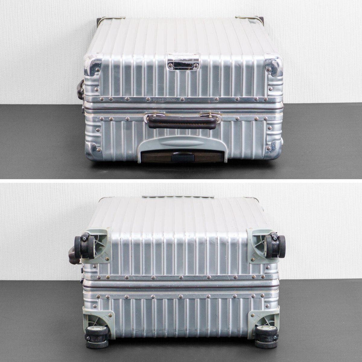 RIMOWA リモワ CLASSIC FLIGHT クラシックフライト 60L 4輪 TSAロック