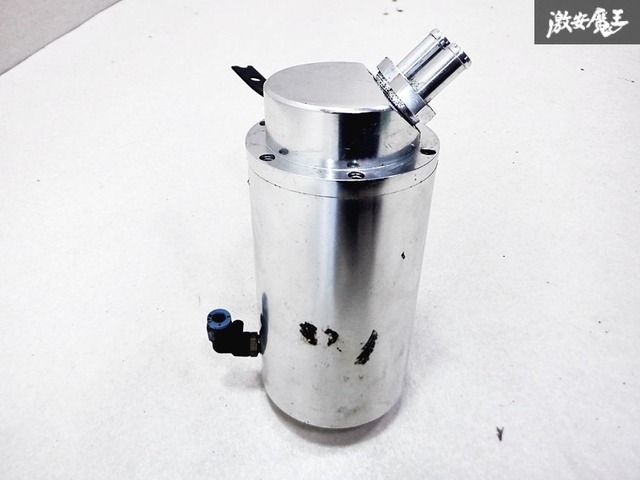 社外品 オイルキャッチタンク タンク 汎用 S13 S14 S15 180SX シルビア