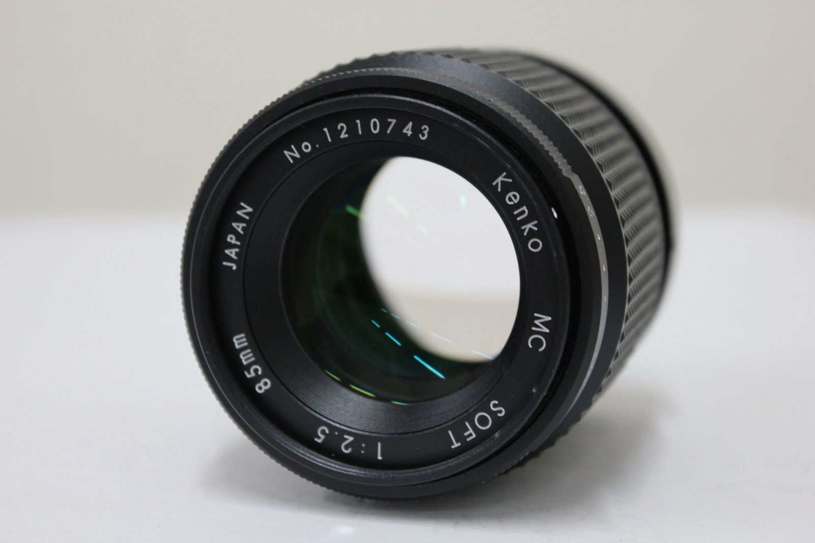 レンズ(単焦点) Kenko MC SOFT 85mm  F2.5 返品保証】 Kenko MC SOFT 85mm F2.5 レンズ e4030 - メルカリ