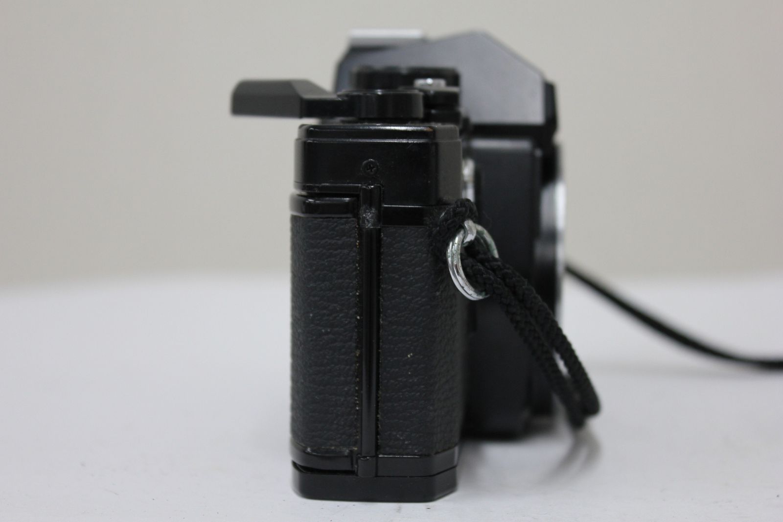 訳あり品】 オリンパス Olympus OM-10 ブラック OM-SYSTEM ZUIKO MC