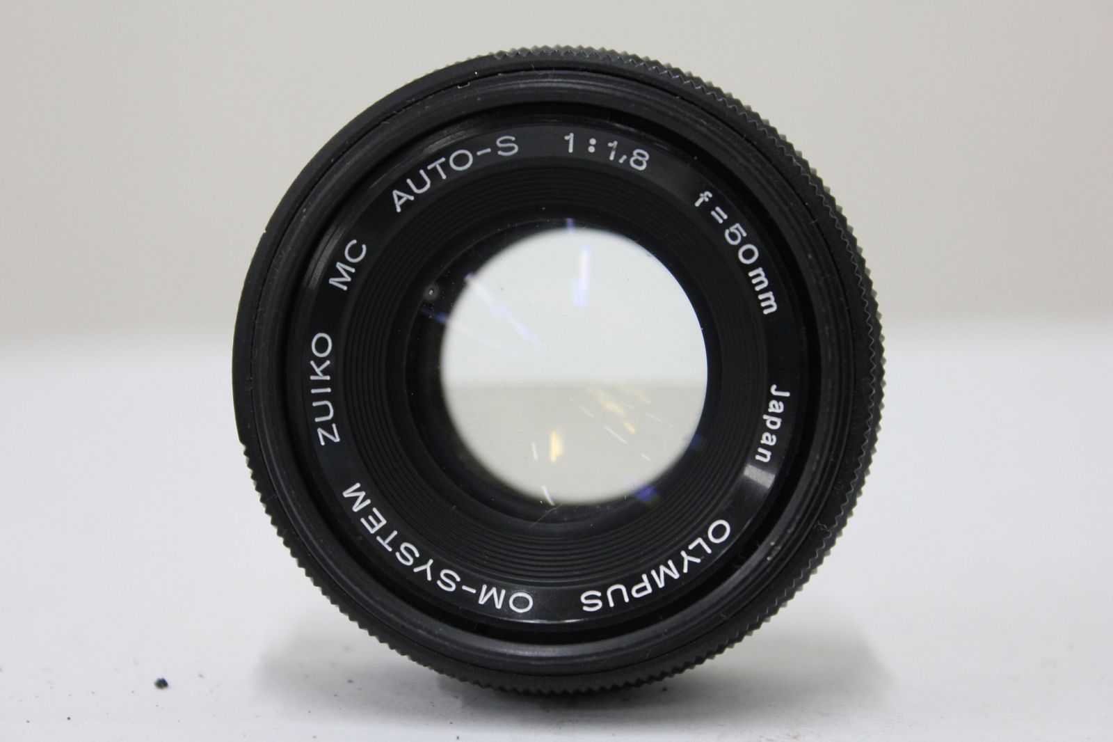 訳あり品】 オリンパス Olympus OM-10 ブラック OM-SYSTEM ZUIKO MC