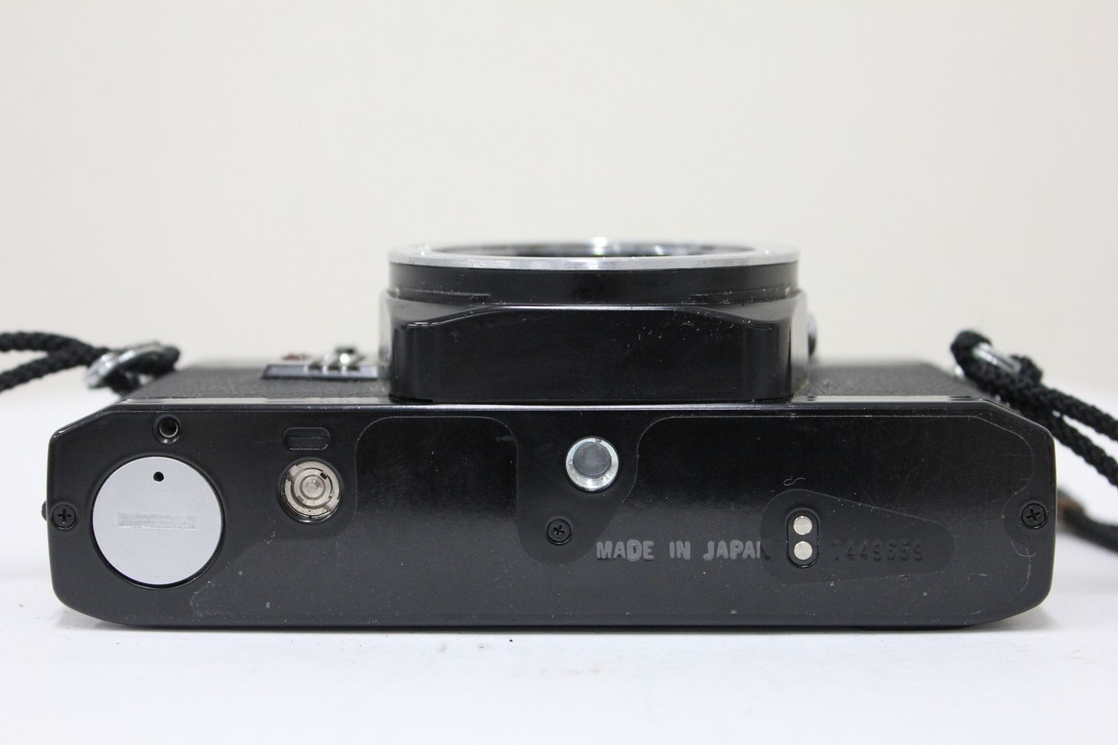 訳あり品】 オリンパス Olympus OM-10 ブラック OM-SYSTEM ZUIKO MC