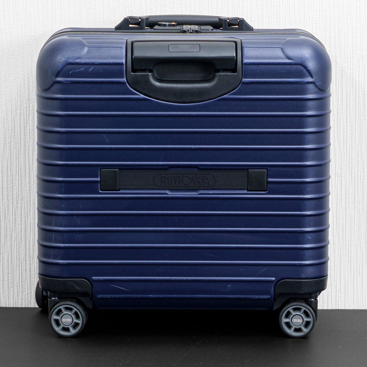 美品 RIMOWA リモワ ルフトハンザ エアーライトコレクション SALSA