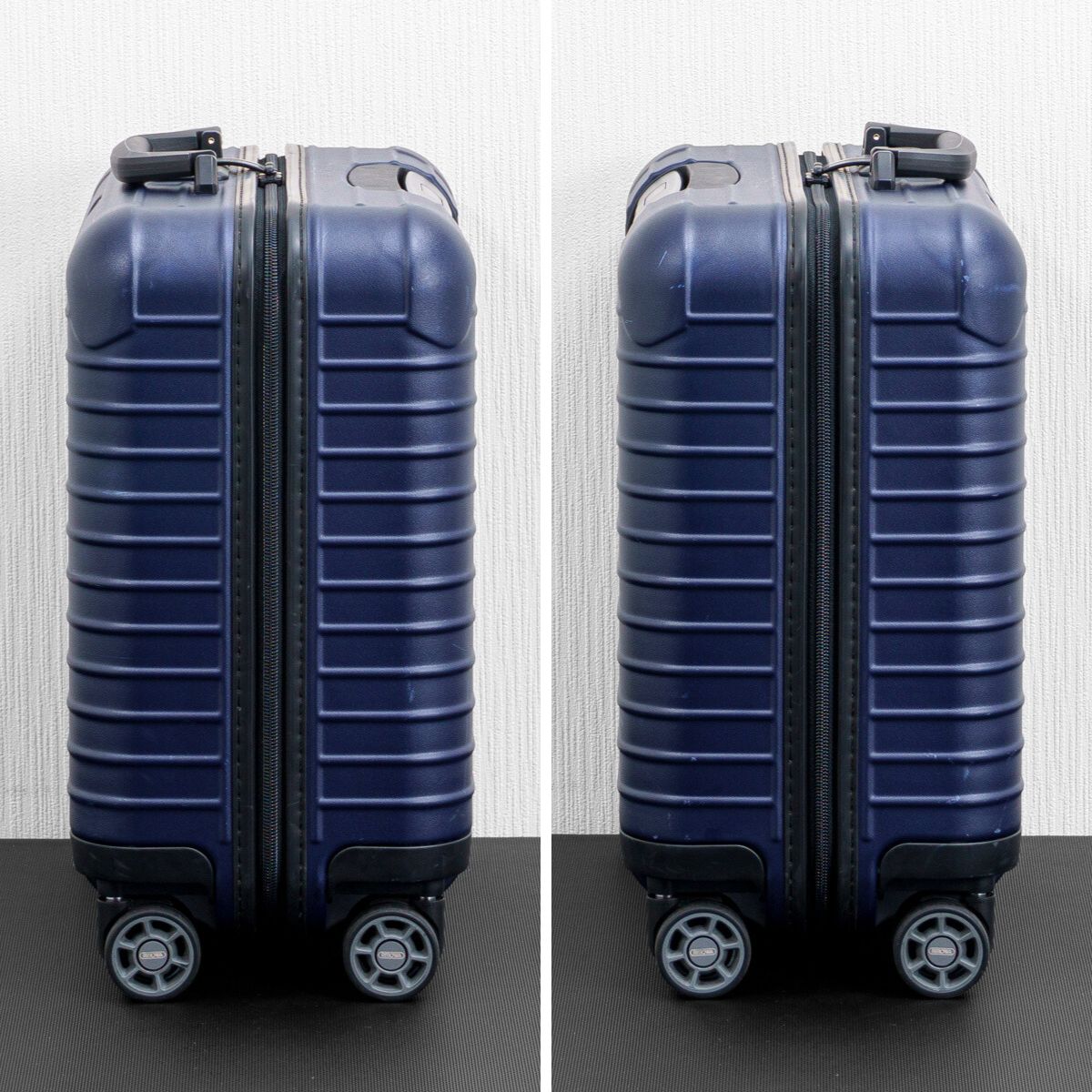 美品 RIMOWA リモワ ルフトハンザ エアーライトコレクション SALSA