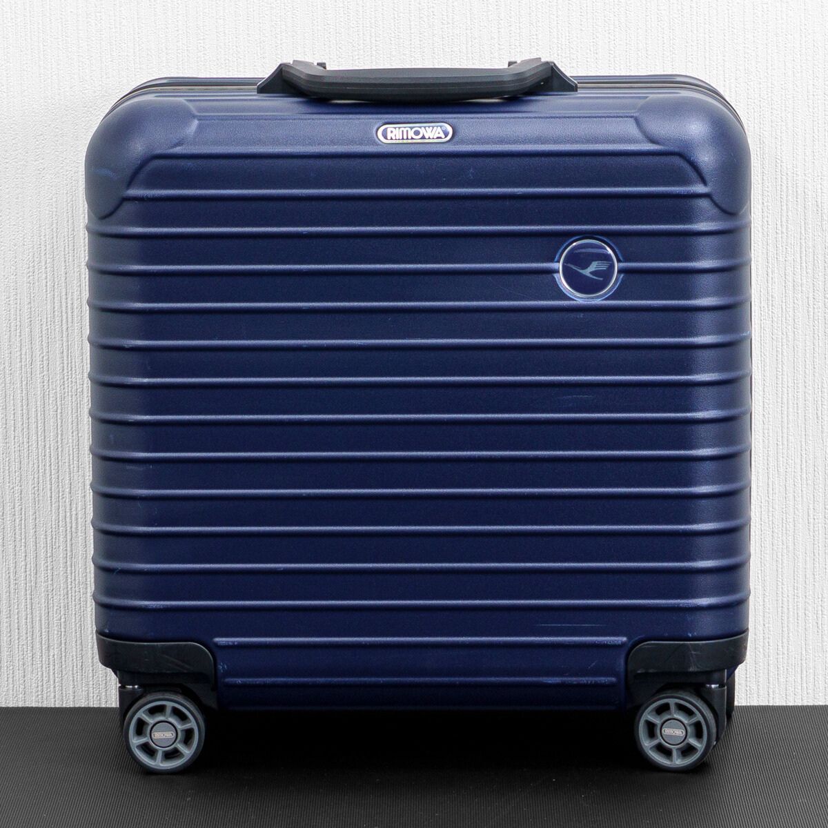 美品 RIMOWA リモワ ルフトハンザ エアーライトコレクション SALSA