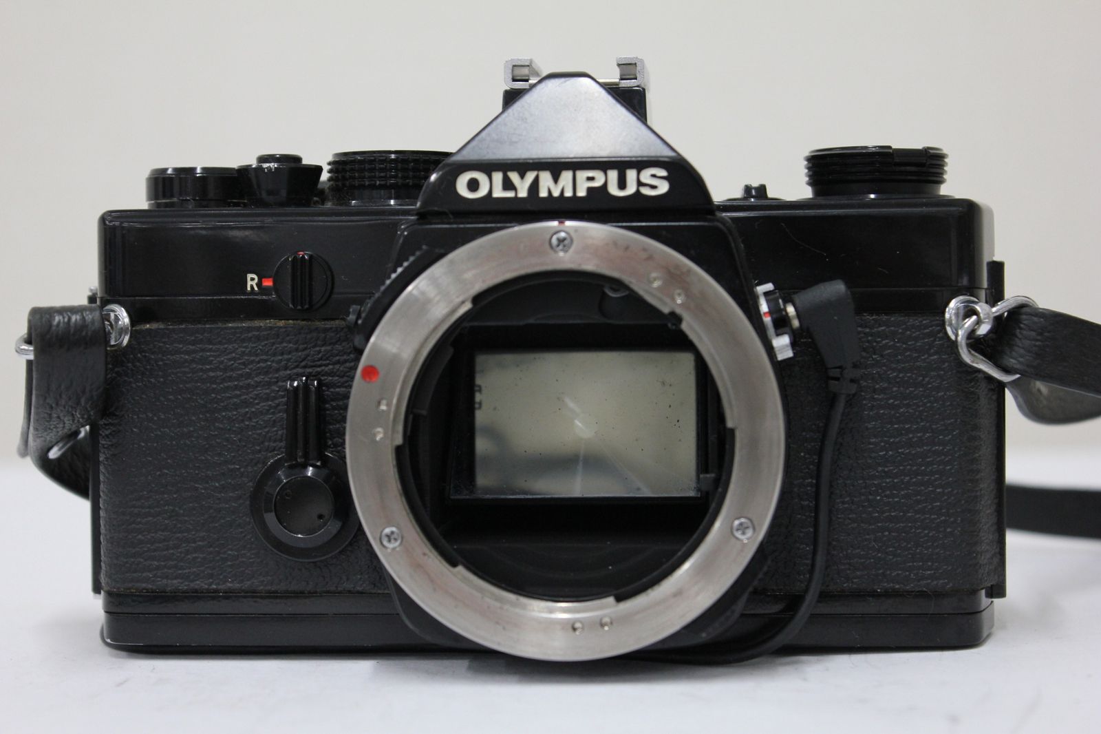返品保証】 オリンパス Olympus OM-1 ブラック 卸売 OM-SYSTEM F.ZUIKO
