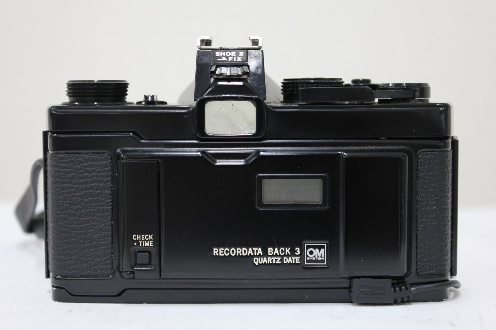 返品保証】 オリンパス Olympus OM-1 ブラック OM-SYSTEM F.ZUIKO AUTO