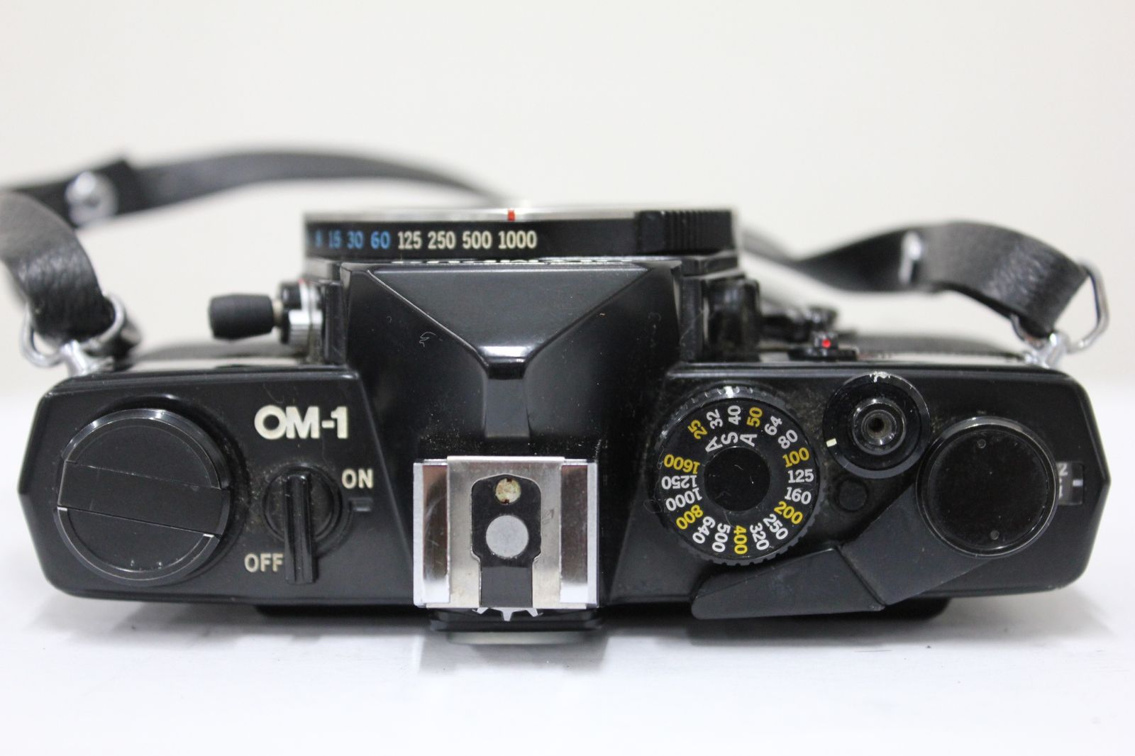 返品保証】 オリンパス Olympus OM-1 ブラック OM-SYSTEM F.ZUIKO AUTO