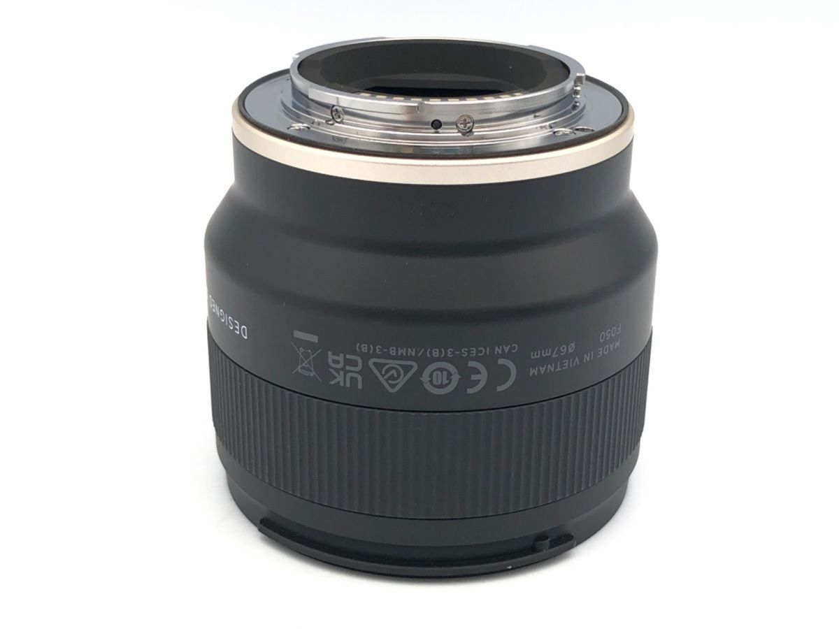 中古美品タムロン Eマウント 20mm F2.8 Di III OSD M1:2 タムロン 20mm F2.8 Di III OSD M1:2 ソニーEマウント用（Model F050SF
