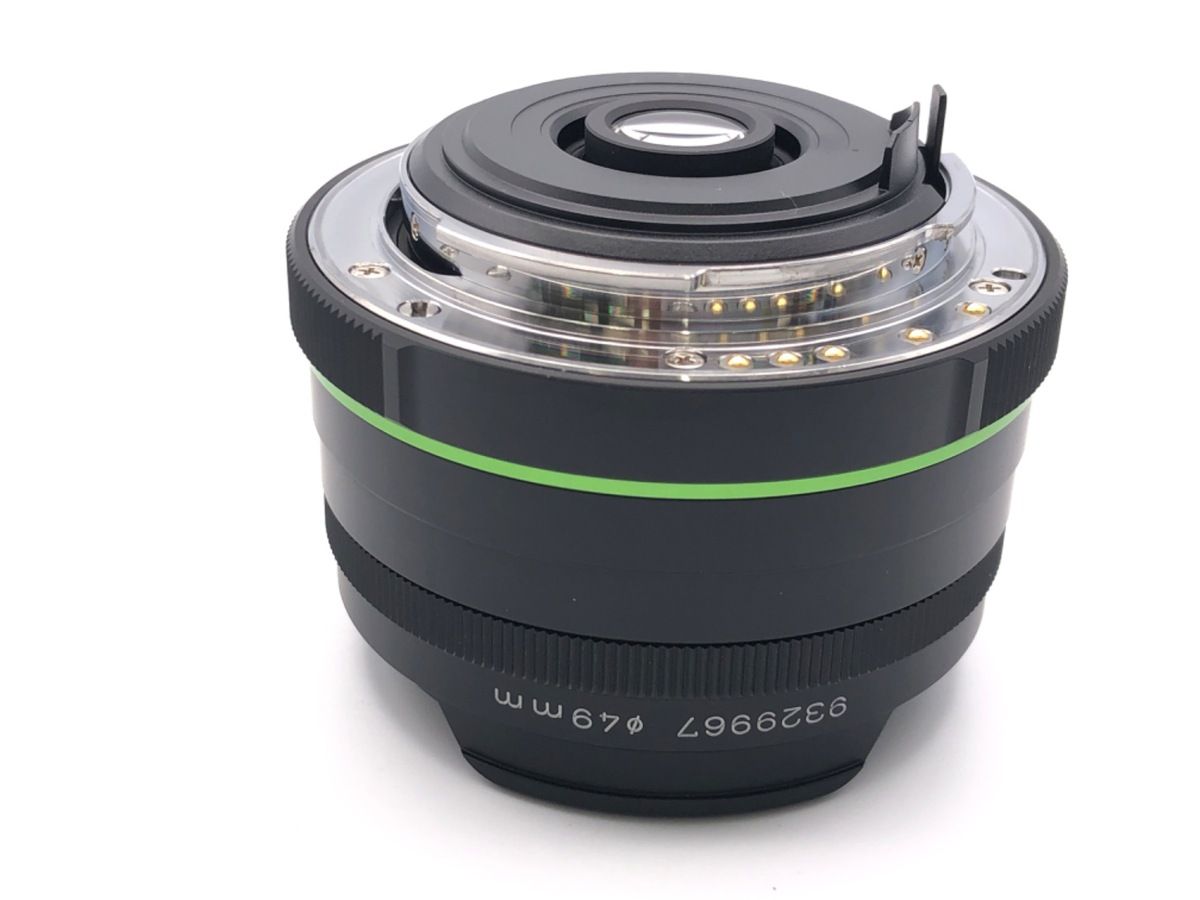 中古】 【良品】 ペンタックス smc PENTAX-DA 15mmF4ED AL Limited