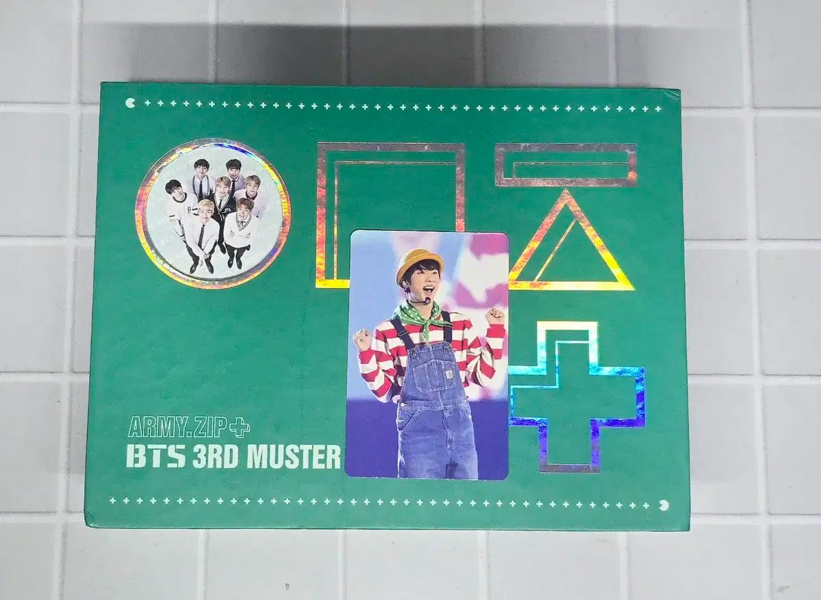 BTS 3rd master ジミン トレカ BTS 3rd master ARMY.ZIP ジミン トレカ - メルカリ