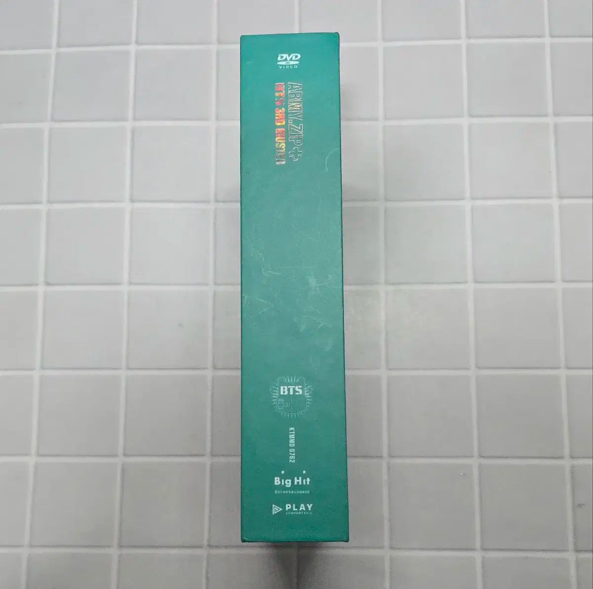 BTS MUSTER 3rd DVD フルセット ジミン トレカ - メルカリ