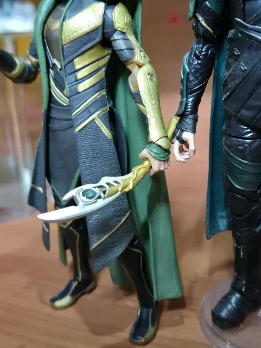 マーベルレジェンド ロキ まとめ - メルカリ