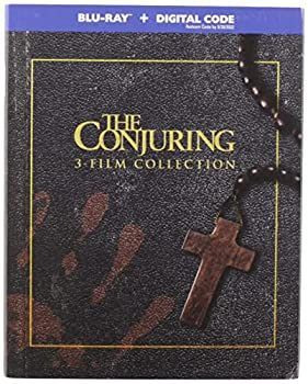 非常に良い」The Conjuring: 3-Film Collection [Blu-ray] 【公式通販】