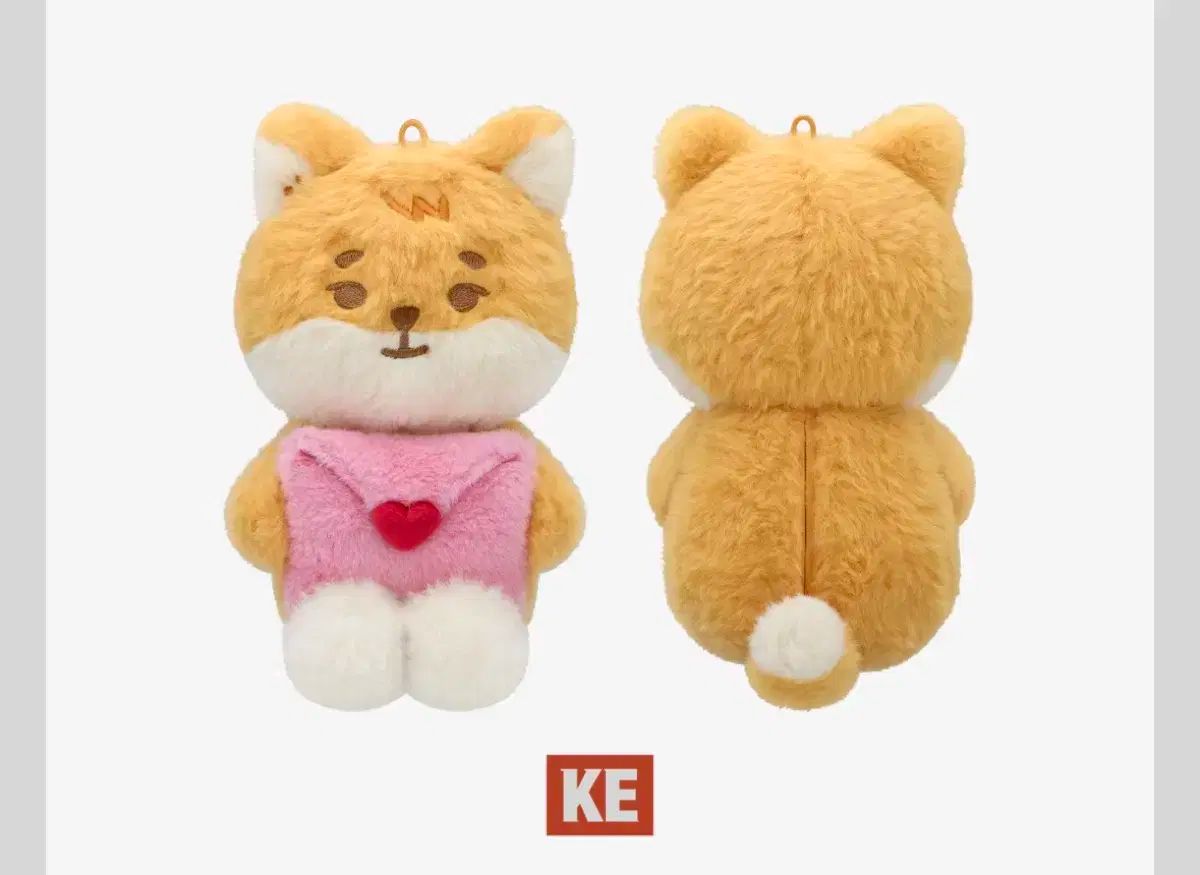 未開封)DAY6（デイシックス）ボイス ぬいぐるみ KE デニマルズ