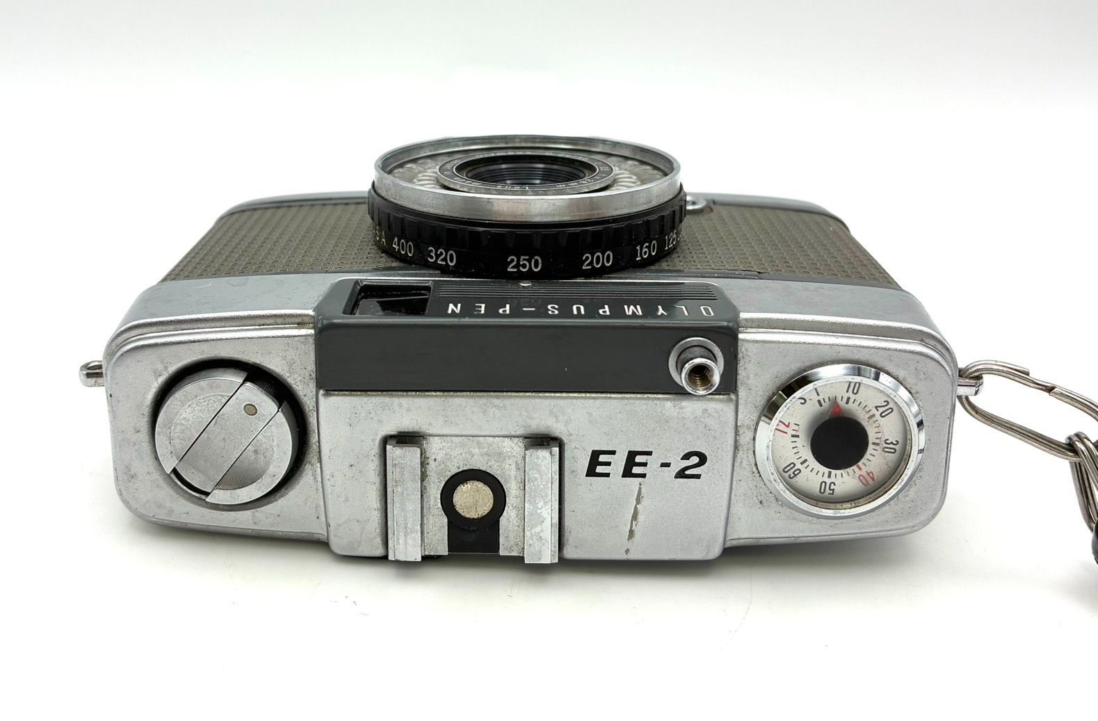 完動品】OLYMPUS PEN EE-2 オリンパス ペン コンパクトフィルム 動作