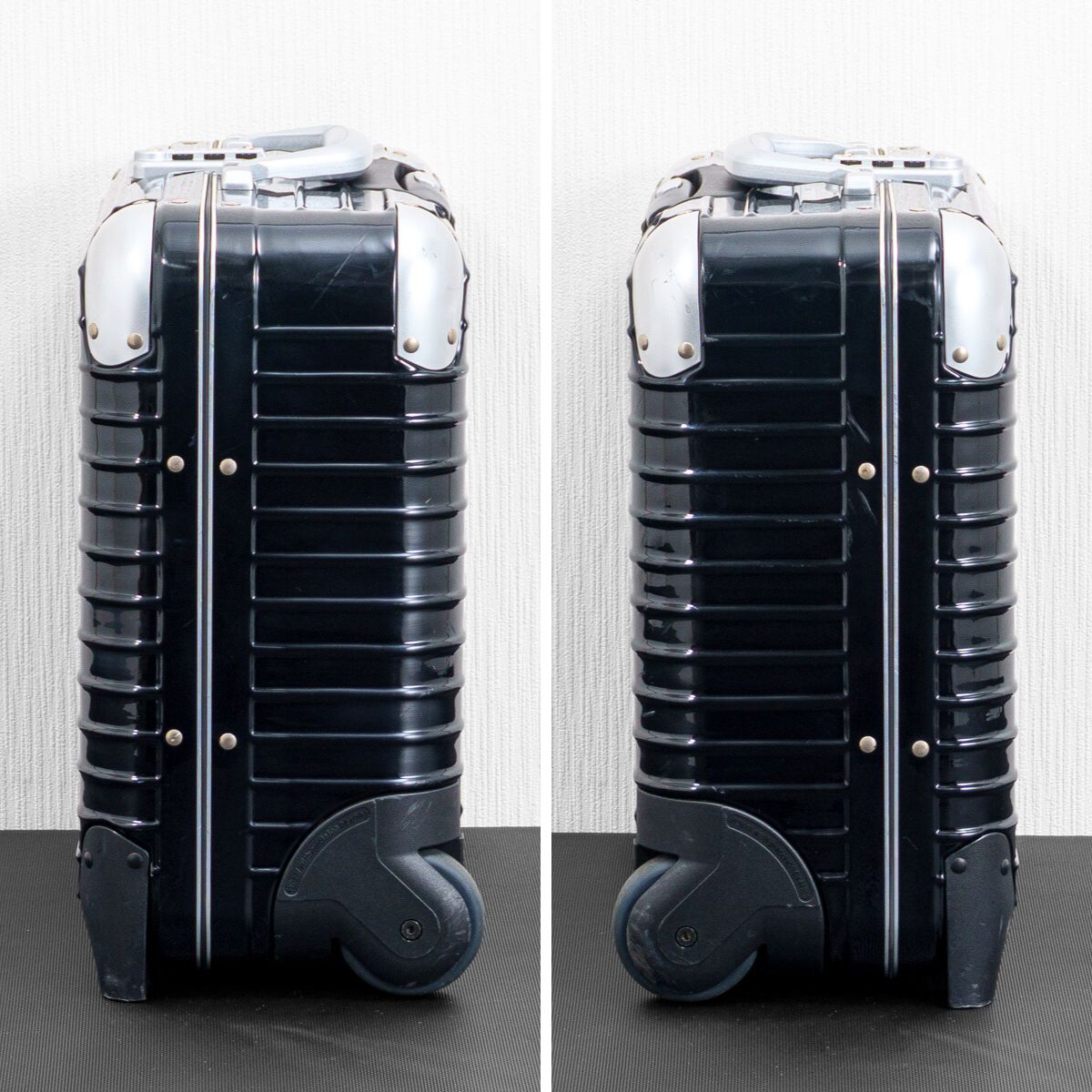 RIMOWA リモワ LIMBO リンボ 27L 機内持ち込み 2輪 TSAロック グロス