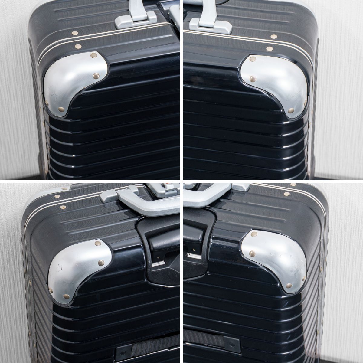 RIMOWA リモワ LIMBO リンボ 27L 機内持ち込み 2輪 TSAロック グロス