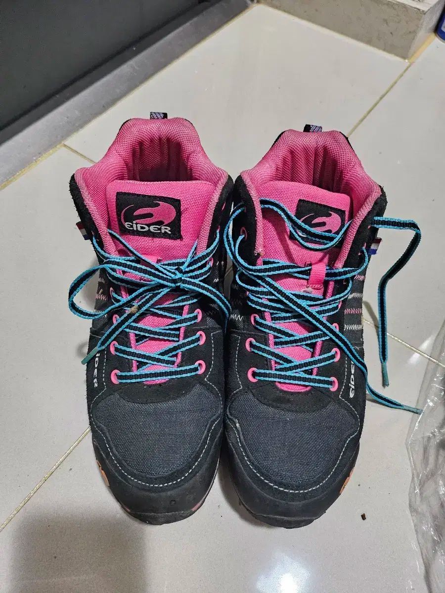 EIDER レディース 登山靴 245