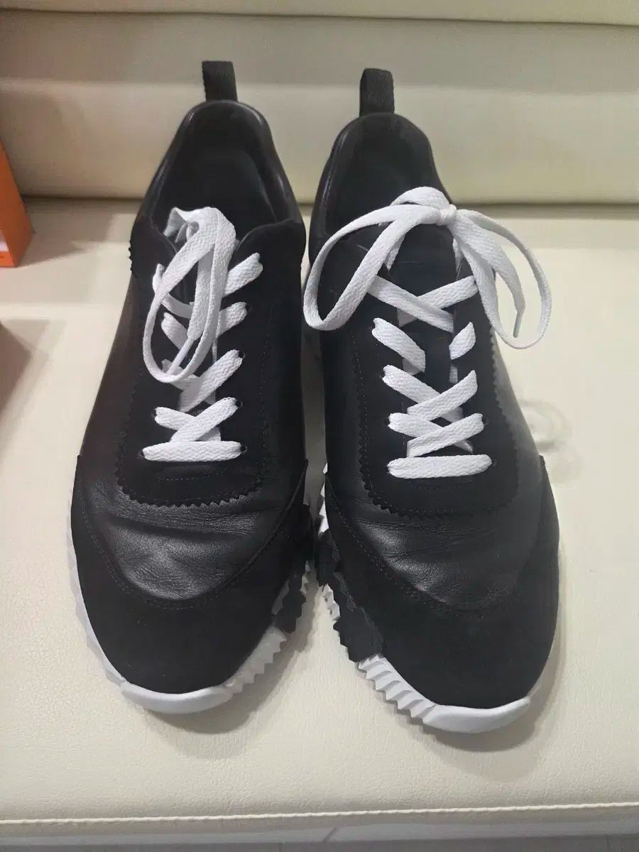 エルメス　バウンシング　40.5サイズ エルメスバウンシング サイズ40ハーフ ベージュエスキス メンズ カーフ