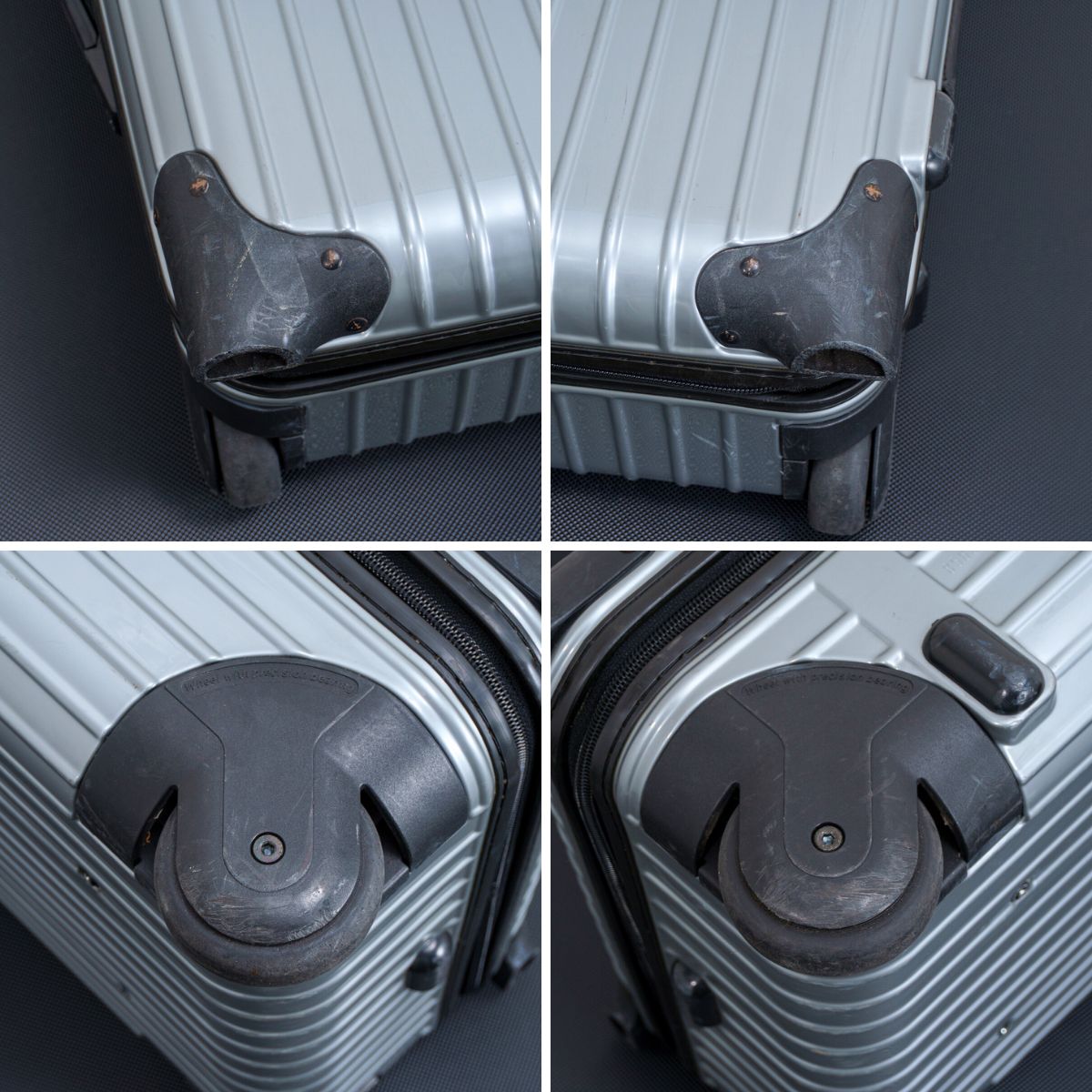 RIMOWA リモワ SALSA サルサ 35L 2輪 機内持ち込み TSAロック キャビン