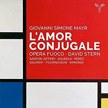 【中古】「非常に良い」［CD］Mayr: L'amor Conjugale 中古】「非常に良い」［CD］Mayr: L'amor Conjugale - メルカリ