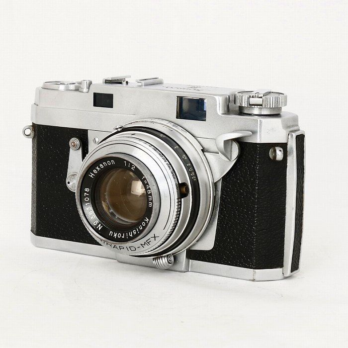 中古】(コニカ) KONICA Konica III - メルカリ