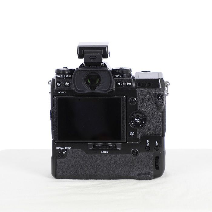 中古】(フジフイルム) FUJIFILM X-H1 ボデイ+VPB-XH1縦位置グリップ