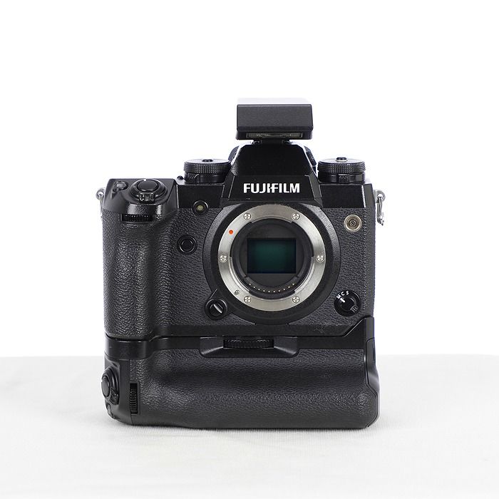 中古】(フジフイルム) FUJIFILM X-H1 ボデイ+VPB-XH1縦位置グリップ