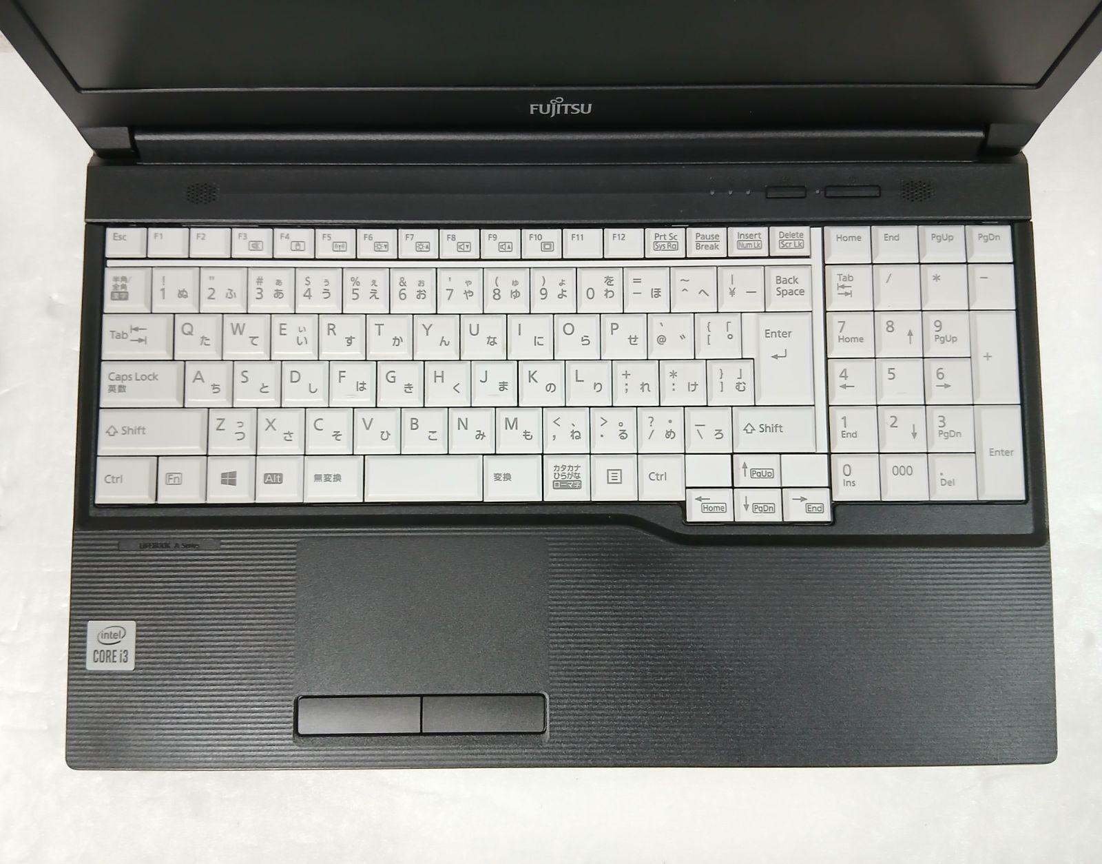 富士通 ノートパソコン Windows11 Office2021 エクセル ワード