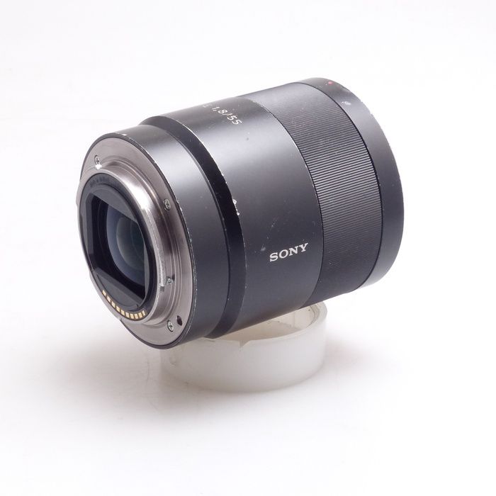 中古】(ソニー) SONY SONNAR T*FE55/F1.8 ZA - メルカリ
