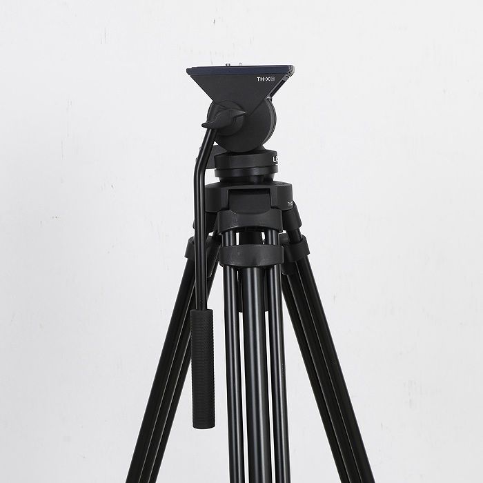 中古】(リーヘ゛ック) Libec TH-X ビデオ三脚+ビデオ雲台 - メルカリ