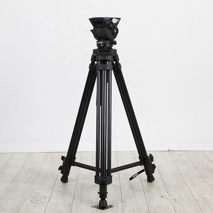 中古】(リーヘ゛ック) Libec TH-X ビデオ三脚+ビデオ雲台 - メルカリ