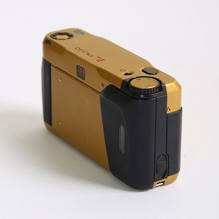 中古】(コンタックス) CONTAX コンタツクス T2 ゴ-ルド - メルカリ