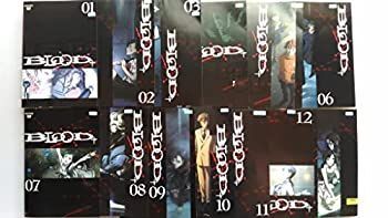 中古】「非常に良い」BLOOD+ ブラッドプラス [レンタル落ち] (全13巻