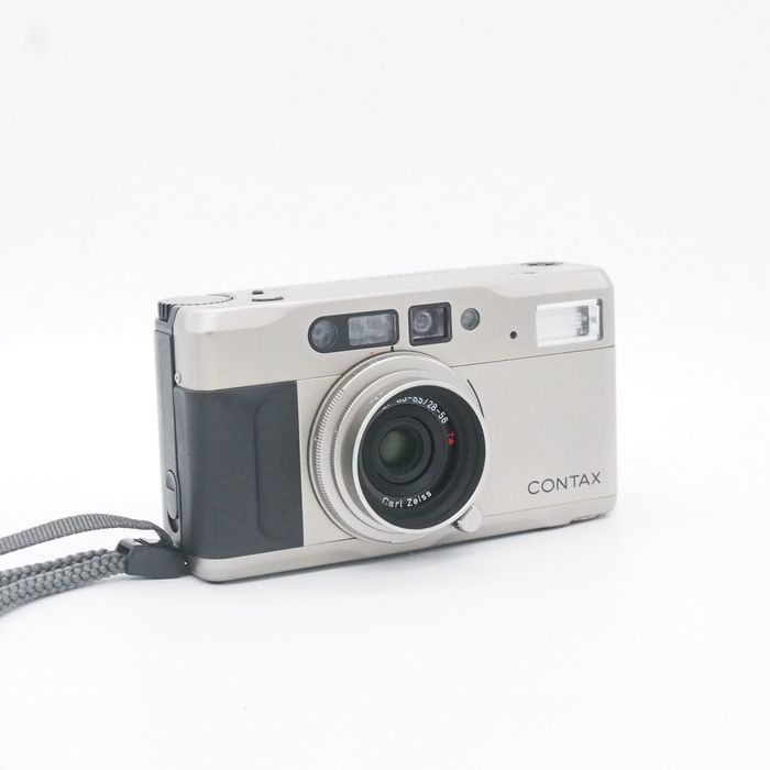 中古】(コンタックス) CONTAX TVS - メルカリ
