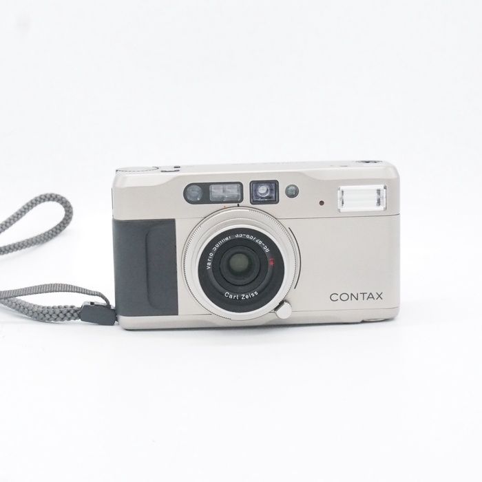 一部難あり品　CONTAX TVS 一部難あり品 CONTAX TVS 一部難あり品 CONTAX TVS