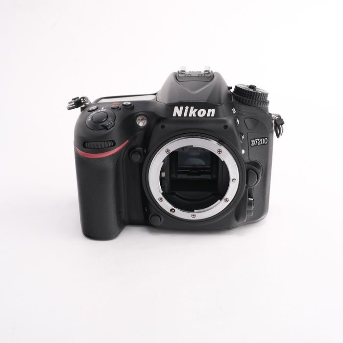 中古】(ニコン) Nikon D7200 ボディ - メルカリ