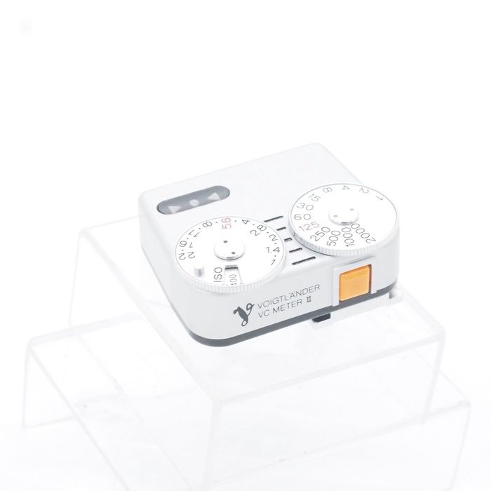 中古】(フォクトレンダー) Voigtlander VCメーターII シルバー - メルカリ