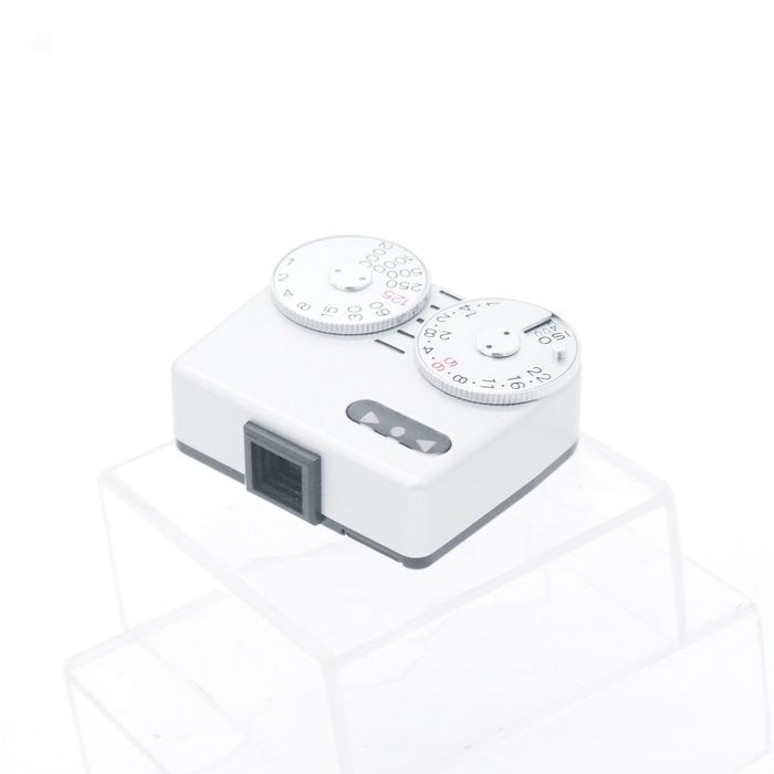 フォクトレンダー VCメーターシルバー Voigtlander Amazon | VoightLander VCメーターII シルバー 640030 | 露出計 通販