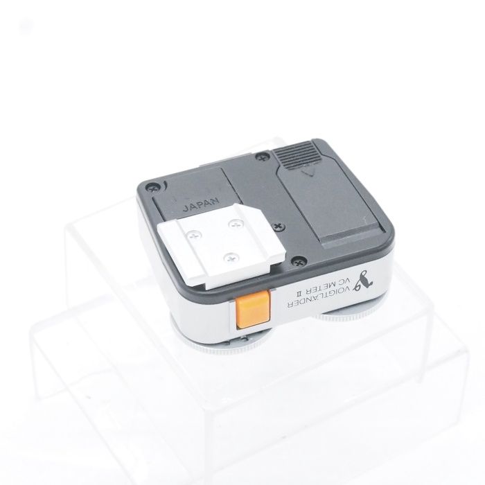 中古】(フォクトレンダー) Voigtlander VCメーターII シルバー - メルカリ