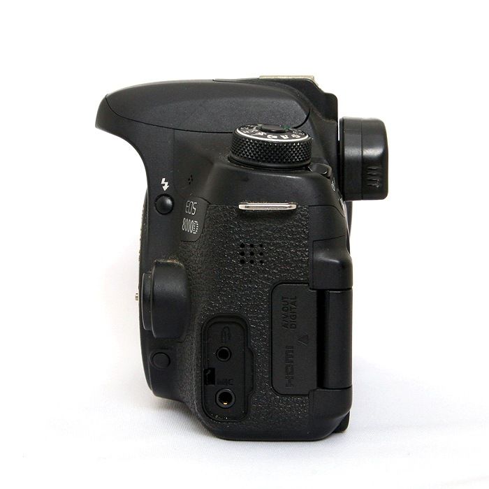 中古】(キヤノン) Canon EOS 8000D ボデイ - メルカリ