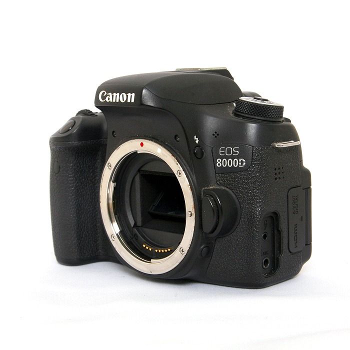 中古】(キヤノン) Canon EOS 8000D ボデイ - メルカリ