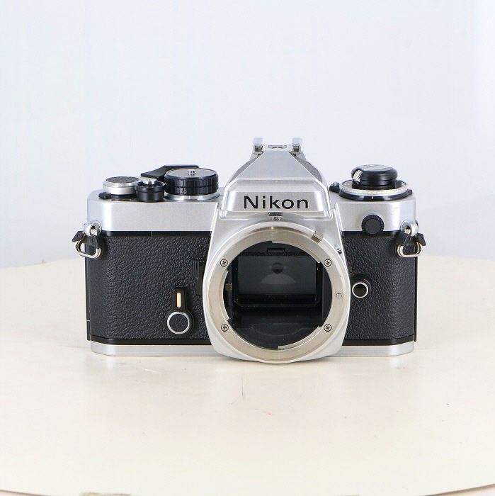 【】(ニコン) Nikon FE シルバー