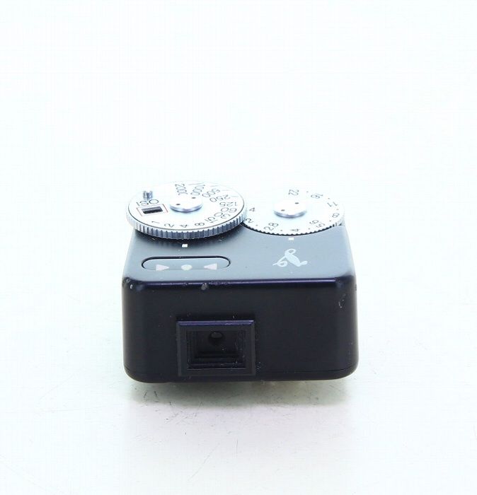 Voigtlander VC meter フォクトレンダー 露出計 ブラック Voigtlander VC meter フォクトレンダー 露出計 ブラック