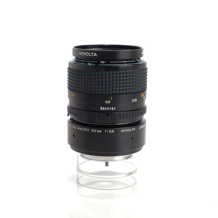 中古】(ミノルタ) MINOLTA MD 50/3.5 MACRO マクロリングアダプター