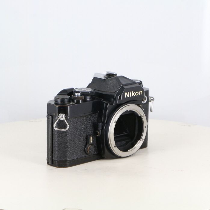 中古】(ニコン) Nikon FM ボディ ブラック - メルカリ