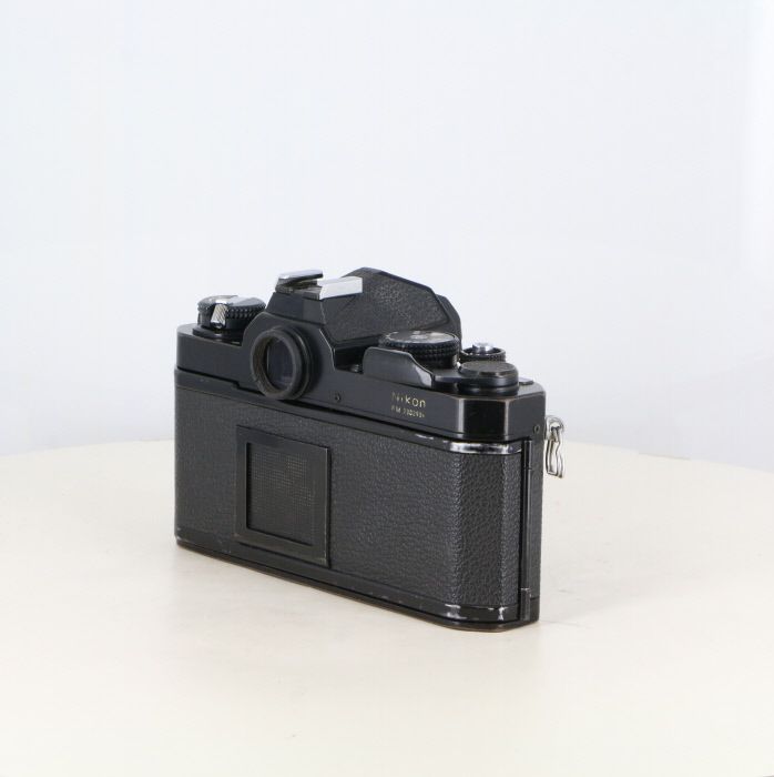 中古】(ニコン) Nikon FM ボディ ブラック - メルカリ